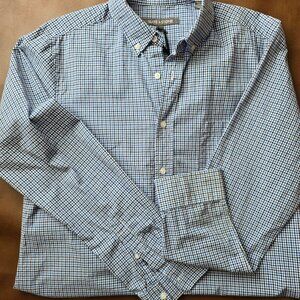 Slate & Stone high quality Men's Casual/Dress Shirt NWT Size L